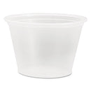 DART wholesale. DART Cup,2.5oz,prtn,20-125,clr. HSD Wholesale: Janitorial Supplies, Breakroom Supplies, Office Supplies.
