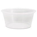 Dart® wholesale. DART Conex Complements Polypropylene Portion-medicine Cups, 3.25 Oz, Clear, 125-bag, 20 Bags-carton. HSD Wholesale: Janitorial Supplies, Breakroom Supplies, Office Supplies.