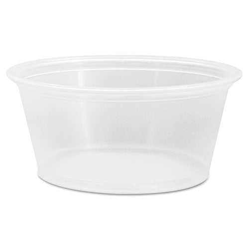 Dart® wholesale. DART Conex Complements Polypropylene Portion-medicine Cups, 3.25 Oz, Clear, 125-bag, 20 Bags-carton. HSD Wholesale: Janitorial Supplies, Breakroom Supplies, Office Supplies.