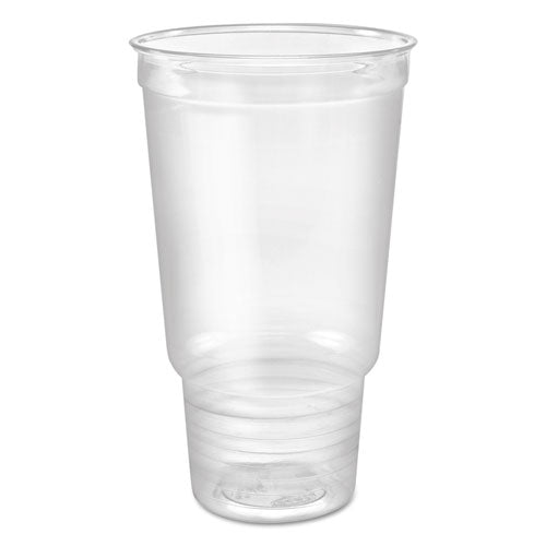 Dart® wholesale. DART Clear Pet Cold Cups, 32 Oz, Clear, 25-bag, 20 Bags-carton. HSD Wholesale: Janitorial Supplies, Breakroom Supplies, Office Supplies.