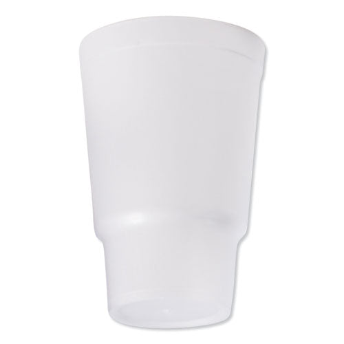 Dart® wholesale. DART Foam Drink Cups, 32 Oz, White, 16-bag, 25 Bags-carton. HSD Wholesale: Janitorial Supplies, Breakroom Supplies, Office Supplies.