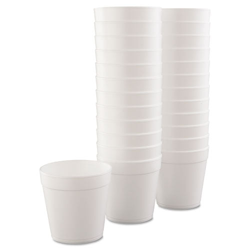 Dart® wholesale. DART Foam Containers, 32 Oz, White, 25-bag, 20 Bags-carton. HSD Wholesale: Janitorial Supplies, Breakroom Supplies, Office Supplies.