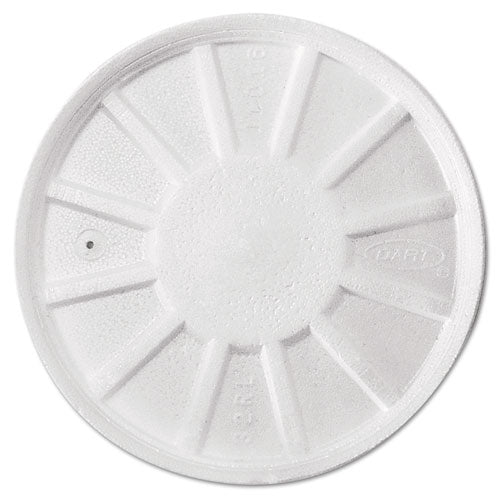 Dart® wholesale. DART Vented Foam Lids, 8-44oz Cups, White, 50-bag, 10 Bags-carton. HSD Wholesale: Janitorial Supplies, Breakroom Supplies, Office Supplies.