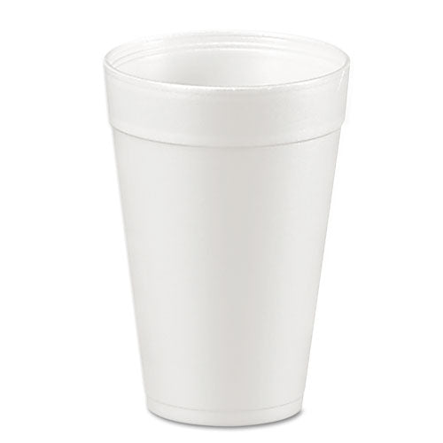 Dart® wholesale. DART Foam Drink Cups, 32oz, White, 25-bag, 20 Bags-carton. HSD Wholesale: Janitorial Supplies, Breakroom Supplies, Office Supplies.