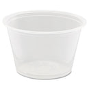 Dart® wholesale. DART Conex Complements Polypropylene Portion-medicine Cups, 4 Oz, Clear, 125-bag, 20 Bags-carton. HSD Wholesale: Janitorial Supplies, Breakroom Supplies, Office Supplies.