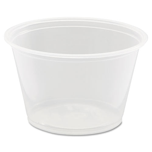 Dart® wholesale. DART Conex Complements Polypropylene Portion-medicine Cups, 4 Oz, Clear, 125-bag, 20 Bags-carton. HSD Wholesale: Janitorial Supplies, Breakroom Supplies, Office Supplies.