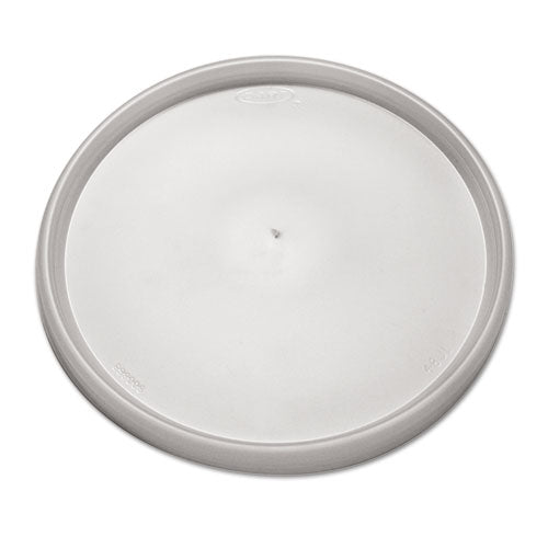 Dart® wholesale. DART Plastic Lids For Foam Containers, Flat, Vented, Fits 24-32 Oz, Translucent, 500-carton. HSD Wholesale: Janitorial Supplies, Breakroom Supplies, Office Supplies.