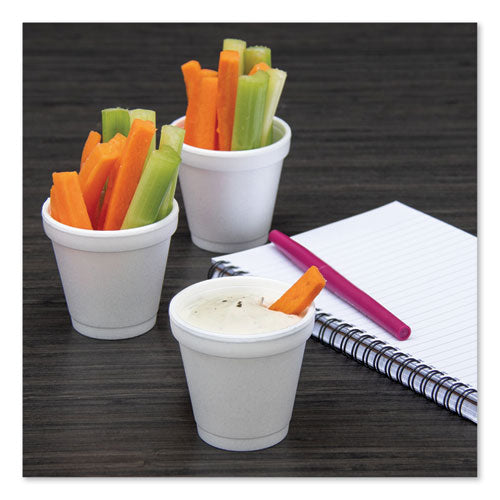 Dart® wholesale. DART Foam Drink Cups, 4 Oz, 50-bag, 20 Bags-carton. HSD Wholesale: Janitorial Supplies, Breakroom Supplies, Office Supplies.