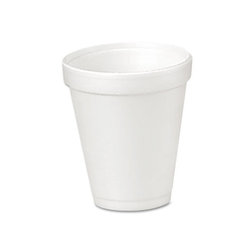 Dart® wholesale. DART Foam Drink Cups, 4 Oz, 50-bag, 20 Bags-carton. HSD Wholesale: Janitorial Supplies, Breakroom Supplies, Office Supplies.