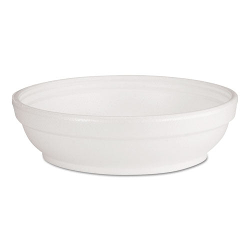 Dart® wholesale. DART Insulated Foam Bowls, 5 Oz, White, 50-pack, 20 Packs-carton. HSD Wholesale: Janitorial Supplies, Breakroom Supplies, Office Supplies.
