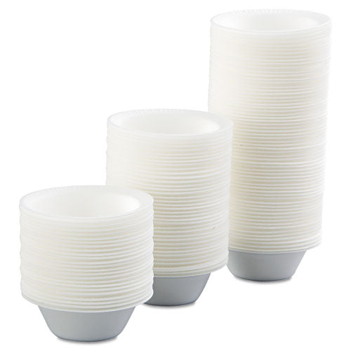 Dart® wholesale. DART Non-laminated Foam Dinnerware, Bowl, 5 Oz, White, 125-pack, 8 Packs-carton. HSD Wholesale: Janitorial Supplies, Breakroom Supplies, Office Supplies.