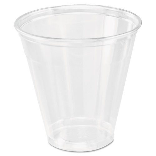 Dart® wholesale. DART Ultra Clear Cups, 5 Oz., Pet, 100-bag. HSD Wholesale: Janitorial Supplies, Breakroom Supplies, Office Supplies.