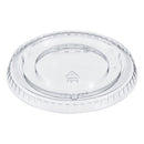 Dart® wholesale. DART Non-vented Cup Lids, Fits 12 Oz Cups, Clear, 2500-carton. HSD Wholesale: Janitorial Supplies, Breakroom Supplies, Office Supplies.