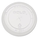 Dart® wholesale. DART Straw-slot Cold Cup Lids, 9oz-20oz Cups, Clear, 100-sleeve, 10 Sleeves-carton. HSD Wholesale: Janitorial Supplies, Breakroom Supplies, Office Supplies.