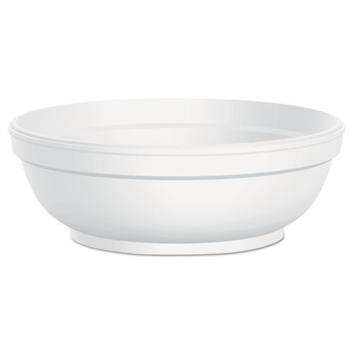 Dart® wholesale. DART Insulated Foam Bowls, 6 Oz, White, 50-pack, 20 Packs-ct. HSD Wholesale: Janitorial Supplies, Breakroom Supplies, Office Supplies.