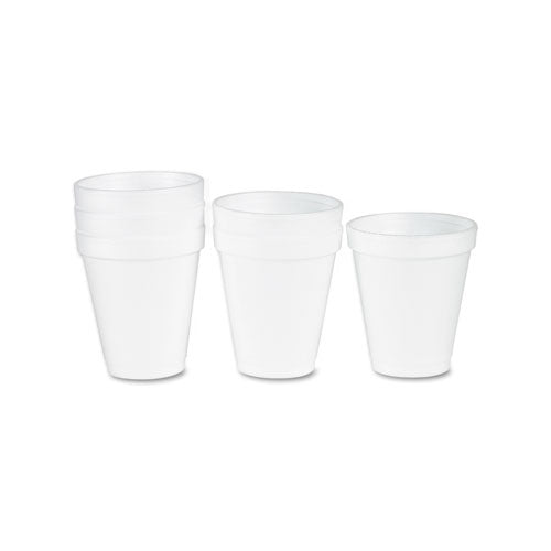 Dart® wholesale. DART Foam Drink Cups, 6oz, White, 25-bag, 40 Bags-carton. HSD Wholesale: Janitorial Supplies, Breakroom Supplies, Office Supplies.