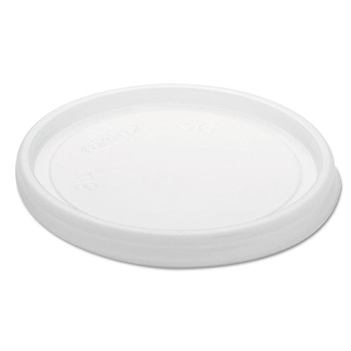 Dart® wholesale. DART Non-vented Cup Lids, Fits 6 Oz Cups, 2, 3.5, 4 Oz Food Containers, Translucent, 1000-carton. HSD Wholesale: Janitorial Supplies, Breakroom Supplies, Office Supplies.