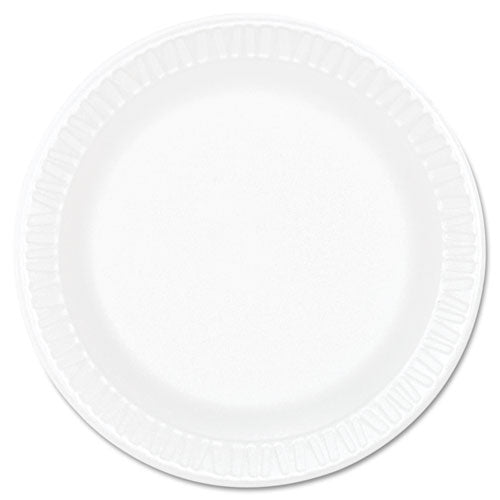 Dart® wholesale. DART Concorde Foam Plate, 6" Dia, White, 1000-carton. HSD Wholesale: Janitorial Supplies, Breakroom Supplies, Office Supplies.