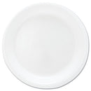 Dart® wholesale. DART Mediumweight Foam Dinnerware, Plates, 6" Dia, White, 125-pack. HSD Wholesale: Janitorial Supplies, Breakroom Supplies, Office Supplies.