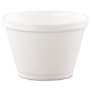 Dart® wholesale. DART Foam Containers, 6 Oz, White, 50-bag, 20 Bags-carton. HSD Wholesale: Janitorial Supplies, Breakroom Supplies, Office Supplies.