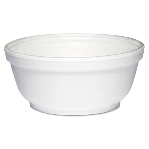 Dart® wholesale. DART Foam Bowls, 8 Ounces, White, Round, 50-pack. HSD Wholesale: Janitorial Supplies, Breakroom Supplies, Office Supplies.