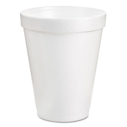 Dart® wholesale. DART Foam Drink Cups, 8oz, White, 25-pack. HSD Wholesale: Janitorial Supplies, Breakroom Supplies, Office Supplies.