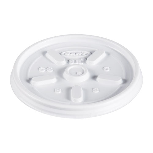 Dart® wholesale. DART Plastic Lids, For 8oz Hot-cold Foam Cups, Vented, 1000 Lids-carton. HSD Wholesale: Janitorial Supplies, Breakroom Supplies, Office Supplies.