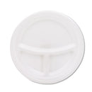 Dart® wholesale. DART Mediumweight Foam Plates, 9" Dia, White, 125-pack. HSD Wholesale: Janitorial Supplies, Breakroom Supplies, Office Supplies.