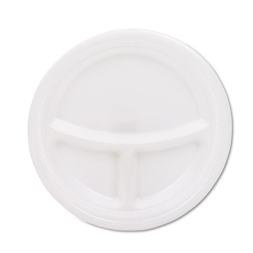 Dart® wholesale. DART Mediumweight Foam Plates, 9" Dia, White, 125-pack. HSD Wholesale: Janitorial Supplies, Breakroom Supplies, Office Supplies.