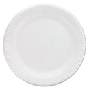 Dart® wholesale. DART Concorde Non-laminated Foam Plates, 9"diameter, White, 125-pack. HSD Wholesale: Janitorial Supplies, Breakroom Supplies, Office Supplies.