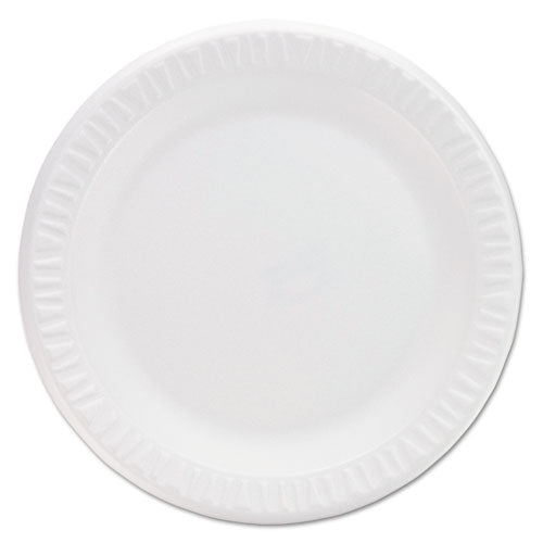 Dart® wholesale. DART Concorde Non-laminated Foam Plates, 9"diameter, White, 125-pack. HSD Wholesale: Janitorial Supplies, Breakroom Supplies, Office Supplies.