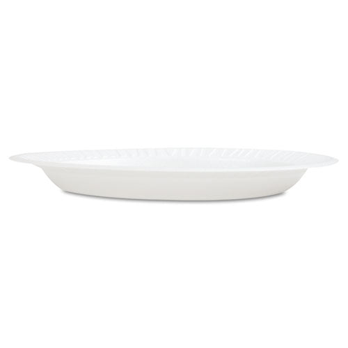 Dart® wholesale. DART Concorde Foam Plate, 9" Dia, White, 125-pack, 4 Packs-carton. HSD Wholesale: Janitorial Supplies, Breakroom Supplies, Office Supplies.