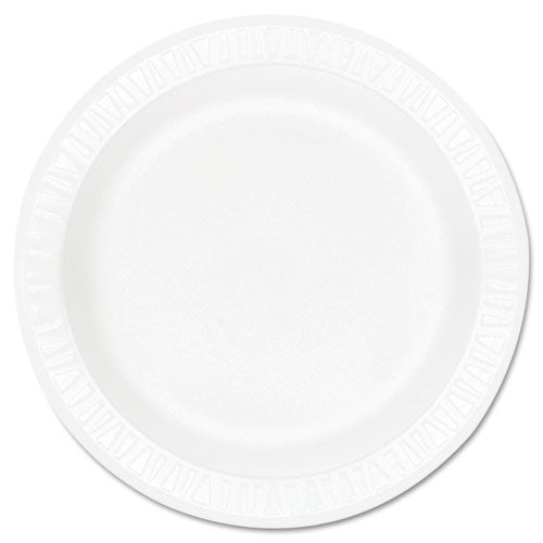 Dart® wholesale. DART Concorde Foam Plate, 9" Dia, White, 125-pack, 4 Packs-carton. HSD Wholesale: Janitorial Supplies, Breakroom Supplies, Office Supplies.