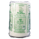 Dart® wholesale. Quiet Classic Laminated Foam Dinnerware, Plate, 9" Dia, Wh, 125-pk, 4 Packs-ct. HSD Wholesale: Janitorial Supplies, Breakroom Supplies, Office Supplies.