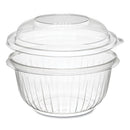 Dart® wholesale. Presentabowls Bowl-lid Combo-paks, Dome Lid, 16 Oz, Clear, 63-pack, 4 Packs-carton. HSD Wholesale: Janitorial Supplies, Breakroom Supplies, Office Supplies.