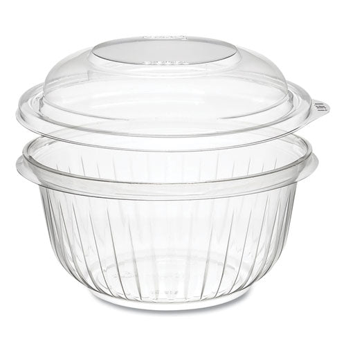 Dart® wholesale. Presentabowls Bowl-lid Combo-paks, Dome Lid, 16 Oz, Clear, 63-pack, 4 Packs-carton. HSD Wholesale: Janitorial Supplies, Breakroom Supplies, Office Supplies.