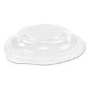 Dart® wholesale. Presentabowls Clear Dome Lids, 5.4" Diameter X 1.1"h, 504-carton. HSD Wholesale: Janitorial Supplies, Breakroom Supplies, Office Supplies.