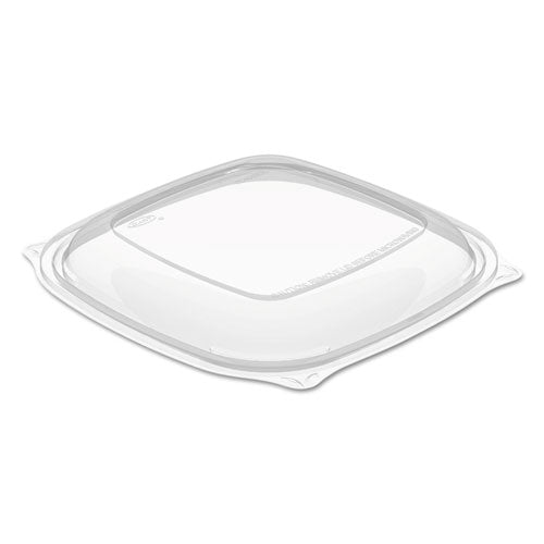 Dart® wholesale. Presentabowls Pro Clear Square Lids For 24-32 Oz Bowls, 8.5 X 8.5 X 0.5, Clear, 63-bag, 4 Bags-carton. HSD Wholesale: Janitorial Supplies, Breakroom Supplies, Office Supplies.
