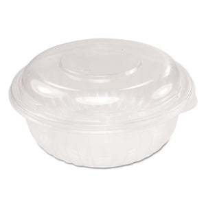 Bowl,w-ld,plas,32oz,clr