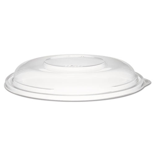 Dart® wholesale. DART Presentabowls Clear Dome Lids, 7.3" Diameter X 1.1"h, Clear, 252 Lids-carton. HSD Wholesale: Janitorial Supplies, Breakroom Supplies, Office Supplies.