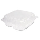 Dart® wholesale. DART Clearseal Hinged-lid Plastic Containers, 3-compartment, 9.5 X 9 X 3, 100-bag, 2 Bags-carton. HSD Wholesale: Janitorial Supplies, Breakroom Supplies, Office Supplies.