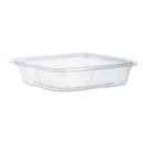 Dart® wholesale. DART Safeseal Tamper-resistant, Tamper-evident Deli Containers With Flat Lid, 35 Oz, 7.9 X 8.8 X 1.8, Clear, 200-carton. HSD Wholesale: Janitorial Supplies, Breakroom Supplies, Office Supplies.
