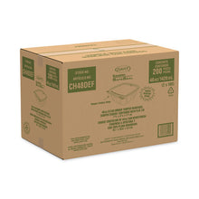 Load image into Gallery viewer, Clearpac Safeseal Tamper-resistant, Tamper-evident Containers, Flat Lid, 48 Oz, 7.8 X 8.1 X 2.5, Clear, 100-bag, 2 Bags-ct