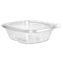 Dart® wholesale. DART Clearpac Container, Tamper Resistant Flat Lid, 8 Oz, 4.9 X 1.4 X 5.5, Clear, 200-carton. HSD Wholesale: Janitorial Supplies, Breakroom Supplies, Office Supplies.