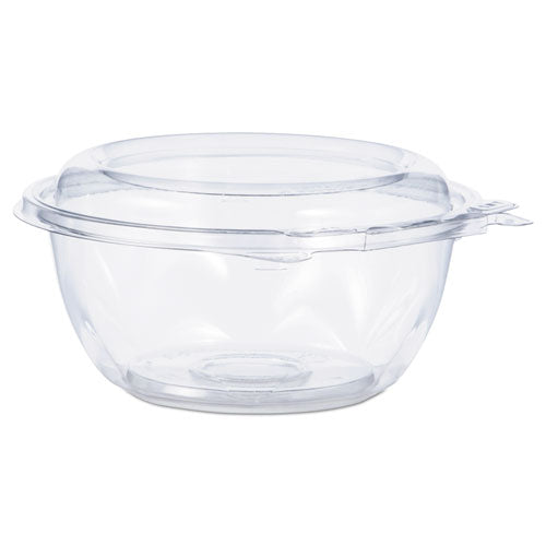 Dart® wholesale. DART Tamper-resistant, Tamper-evident Bowls With Dome Lid, 12 Oz, 5.5" Diameter X 2.6"h, Clear, 240-carton. HSD Wholesale: Janitorial Supplies, Breakroom Supplies, Office Supplies.