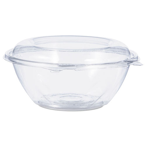 Dart® wholesale. DART Tamper-resistant, Tamper-evident Bowls With Dome Lid, 24 Oz, 7" Diameter X 3.1"h, Clear, 150-carton. HSD Wholesale: Janitorial Supplies, Breakroom Supplies, Office Supplies.