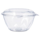Dart® wholesale. DART Tamper-resistant, Tamper-evident Bowls With Dome Lid, 32 Oz, 7" Diameter X 3.4"h, Clear, 150-carton. HSD Wholesale: Janitorial Supplies, Breakroom Supplies, Office Supplies.