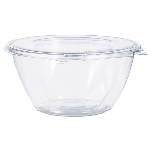 Dart® wholesale. DART Tamper-resistant, Tamper-evident Bowls With Flat Lid, 32 Oz, 7" Diameter X 3.2"h, Clear, 150-carton. HSD Wholesale: Janitorial Supplies, Breakroom Supplies, Office Supplies.