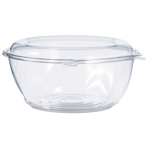 Dart® wholesale. DART Tamper-resistant, Tamper-evident Bowls With Dome Lid, 64 Oz, 8.9" Diameter X 4"h, Clear, 100-carton. HSD Wholesale: Janitorial Supplies, Breakroom Supplies, Office Supplies.