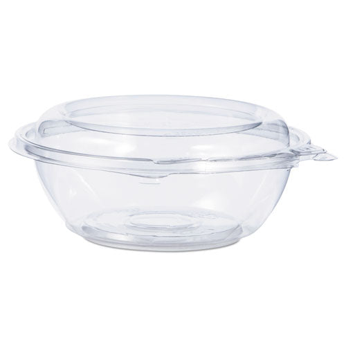 Dart® wholesale. DART Tamper-resistant, Tamper-evident Bowls With Dome Lid, 8 Oz, 5.5" Diameter X 2.1"h, Clear, 240-carton. HSD Wholesale: Janitorial Supplies, Breakroom Supplies, Office Supplies.